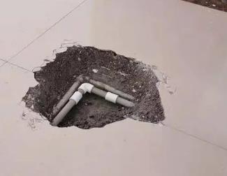 渭南市卫生间漏水维修公司为您分享如何判断家里漏水