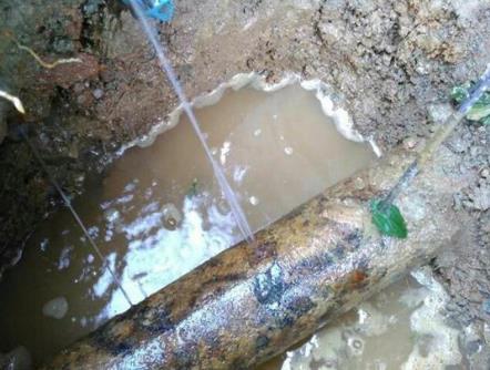 渭南市楼顶漏水维修公司分享下漏水检测的原理
